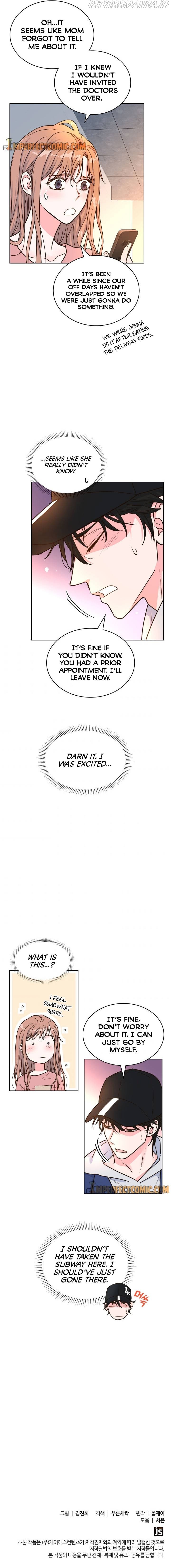 My Secret Roommate chapter 21 - page 12