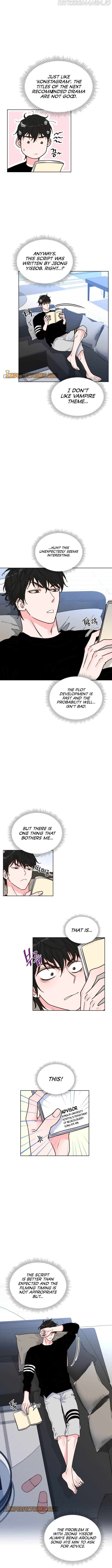 My Secret Roommate chapter 21 - page 4