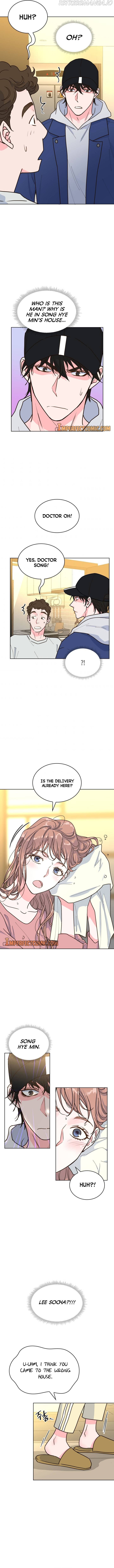 My Secret Roommate chapter 21 - page 9