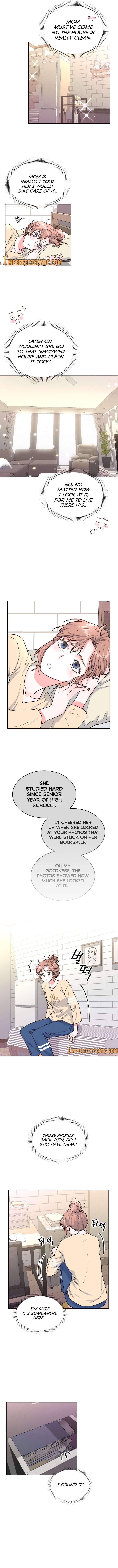 My Secret Roommate chapter 14 - page 10