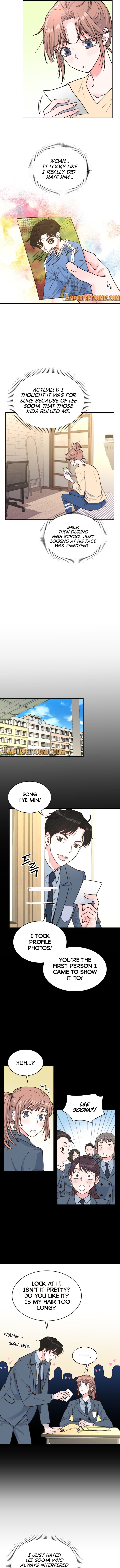 My Secret Roommate chapter 14 - page 11