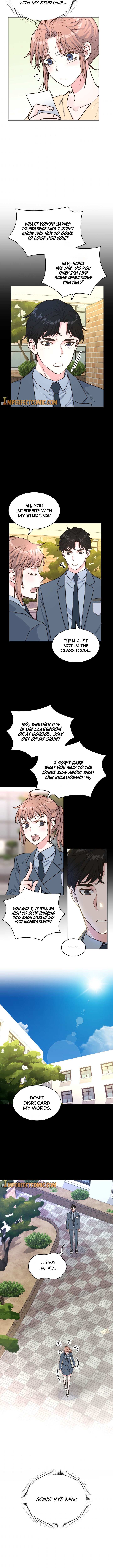 My Secret Roommate chapter 14 - page 12