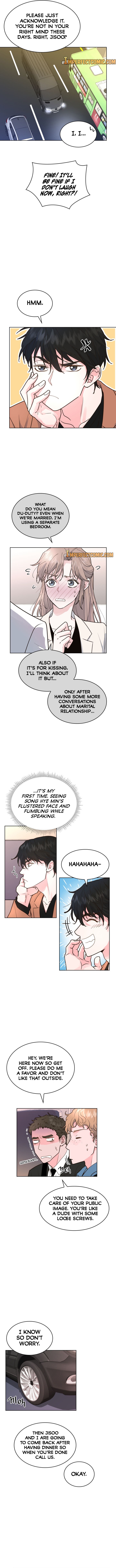 My Secret Roommate chapter 14 - page 5