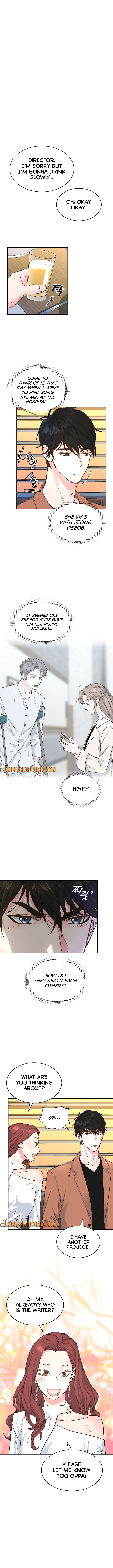 My Secret Roommate chapter 14 - page 7