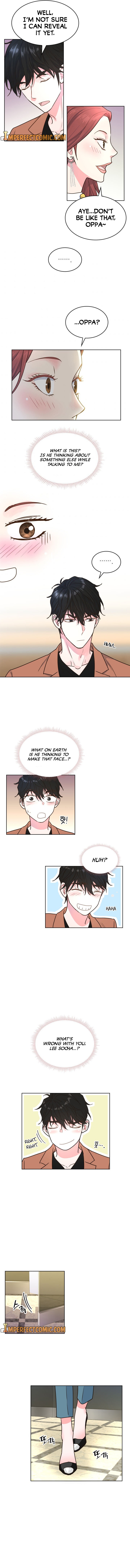 My Secret Roommate chapter 14 - page 8