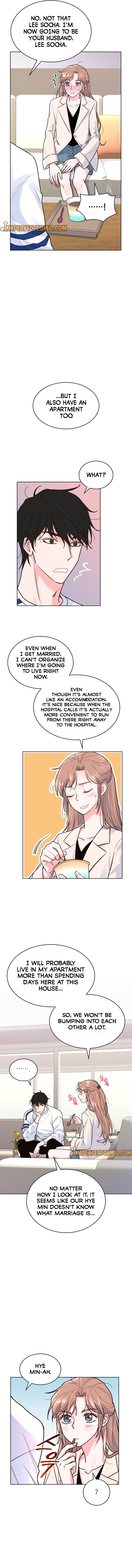 My Secret Roommate chapter 13 - page 11