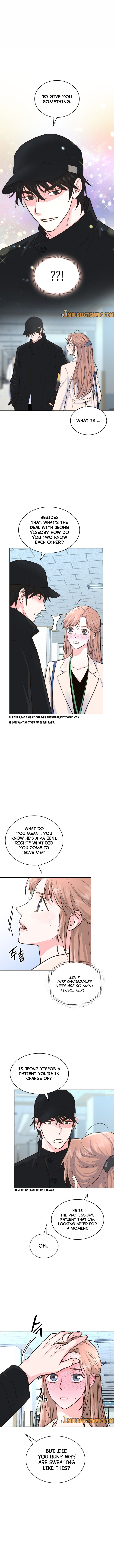 My Secret Roommate chapter 13 - page 3
