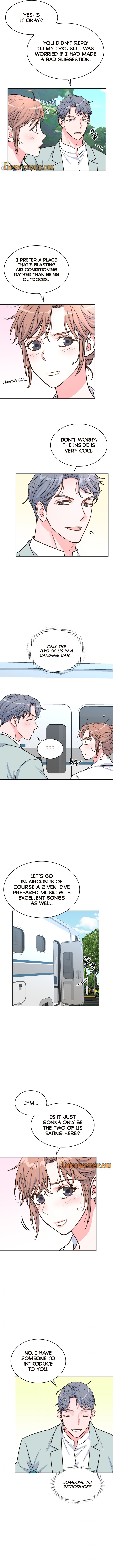 My Secret Roommate chapter 29 - page 10