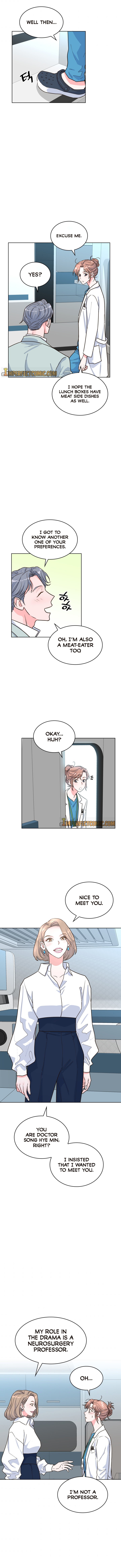 My Secret Roommate chapter 29 - page 11