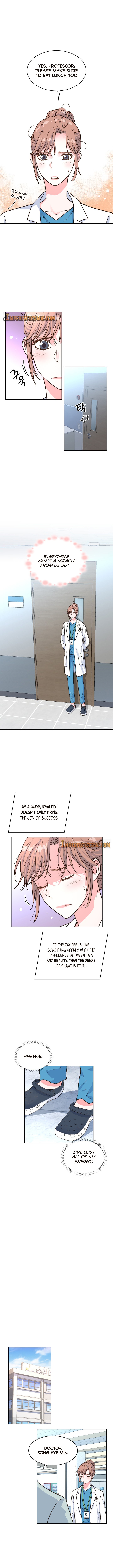 My Secret Roommate chapter 29 - page 7