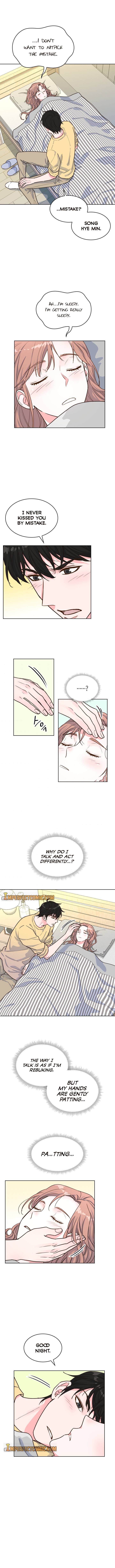 My Secret Roommate chapter 27 - page 10