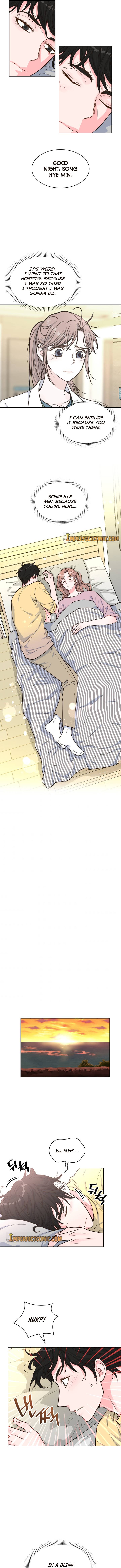 My Secret Roommate chapter 27 - page 11