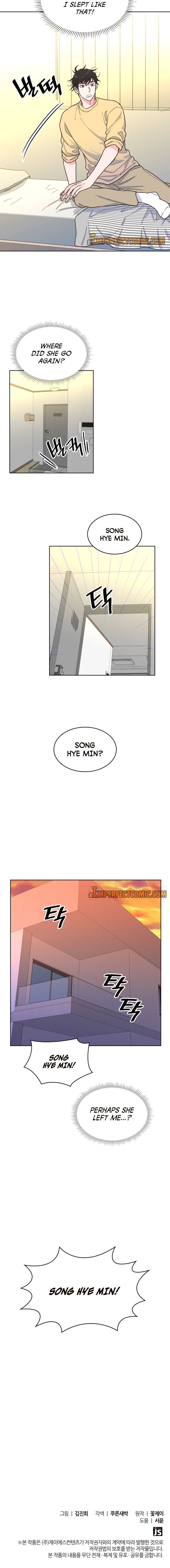 My Secret Roommate chapter 27 - page 12