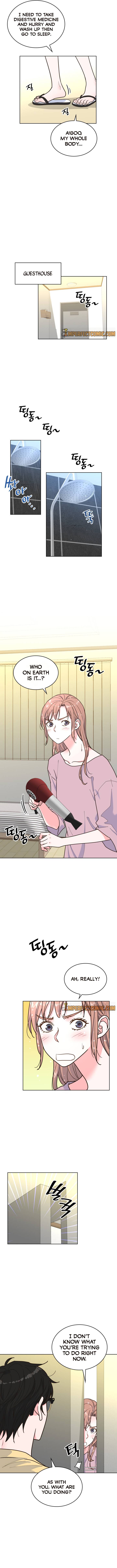 My Secret Roommate chapter 27 - page 4