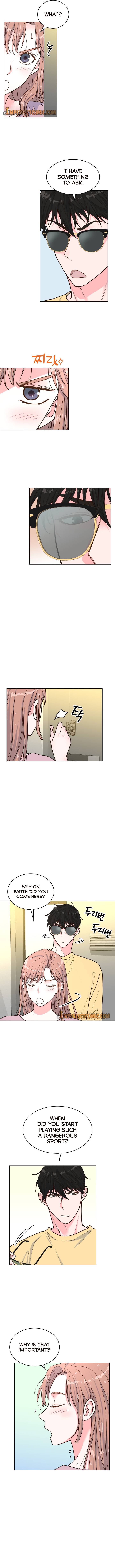 My Secret Roommate chapter 27 - page 5