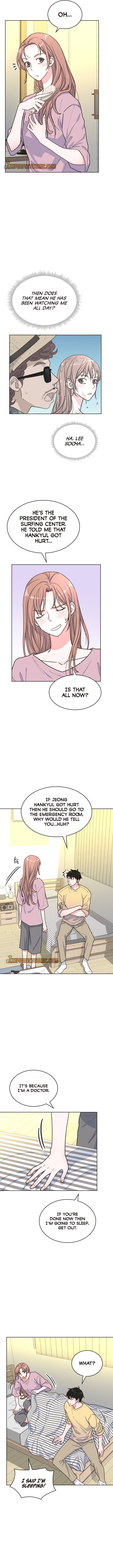 My Secret Roommate chapter 27 - page 7