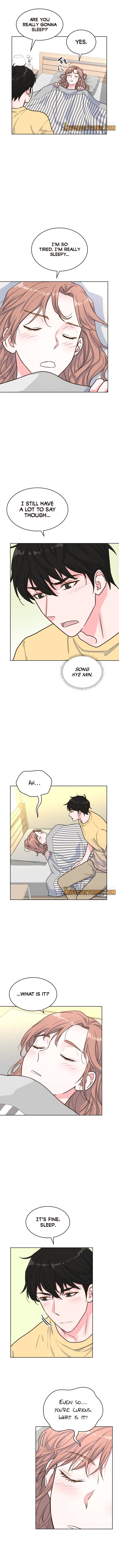 My Secret Roommate chapter 27 - page 8