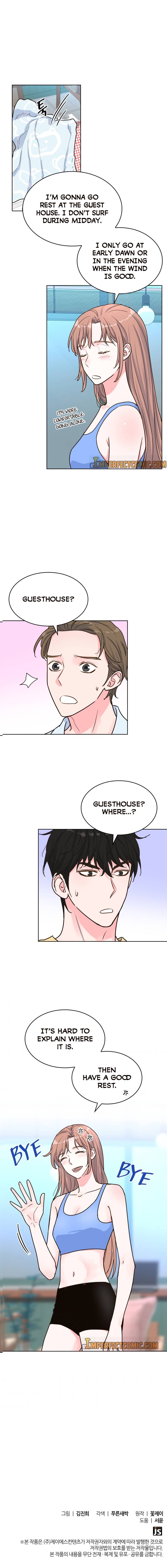 My Secret Roommate chapter 26 - page 12