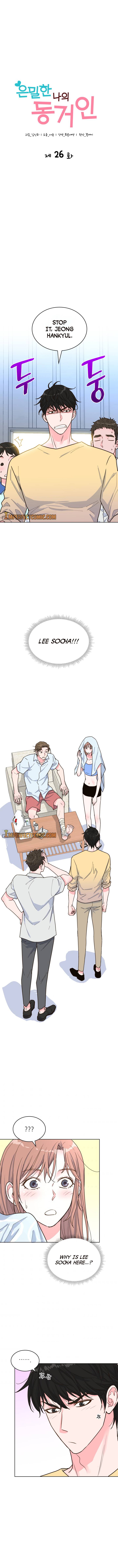 My Secret Roommate chapter 26 - page 3