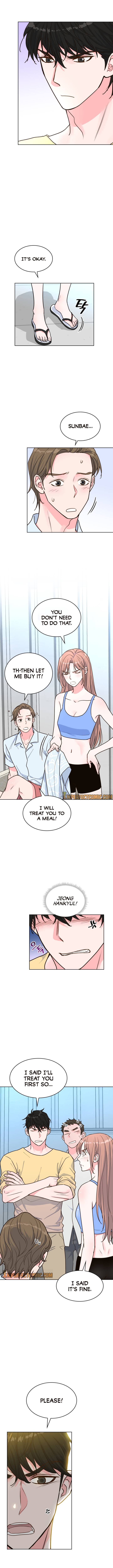 My Secret Roommate chapter 26 - page 5