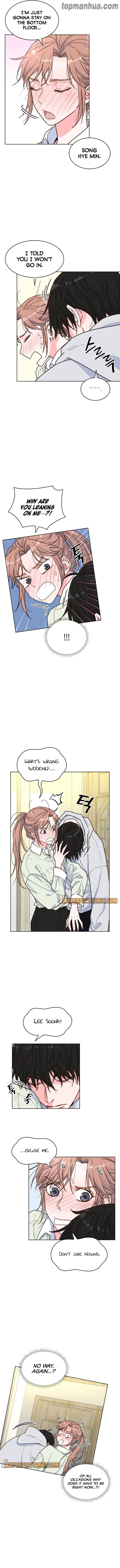 My Secret Roommate chapter 23 - page 4