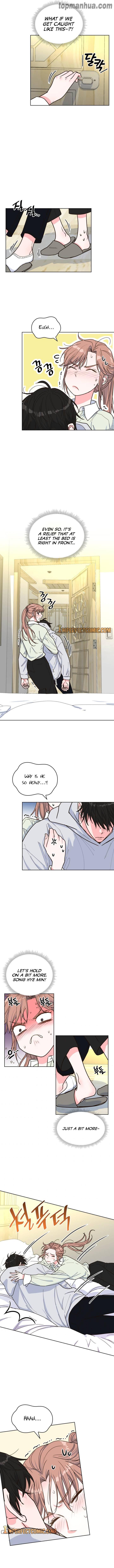 My Secret Roommate chapter 23 - page 5