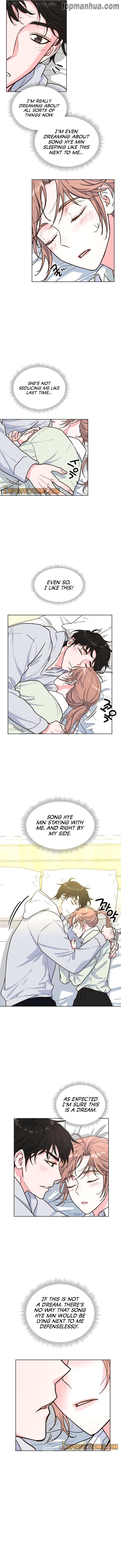 My Secret Roommate chapter 23 - page 8