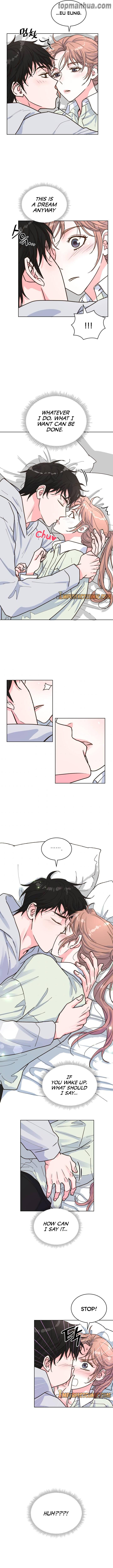 My Secret Roommate chapter 23 - page 9