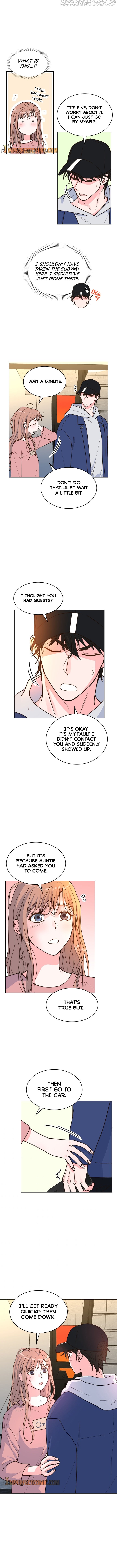 My Secret Roommate chapter 22 - page 3