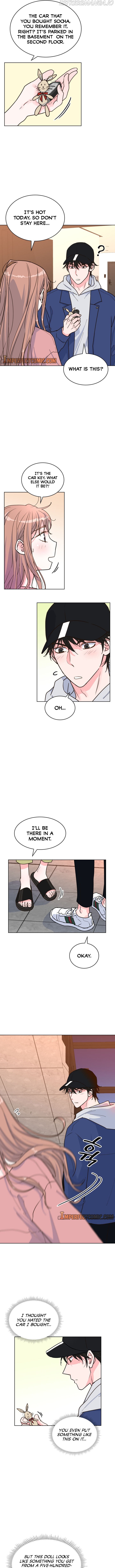 My Secret Roommate chapter 22 - page 4