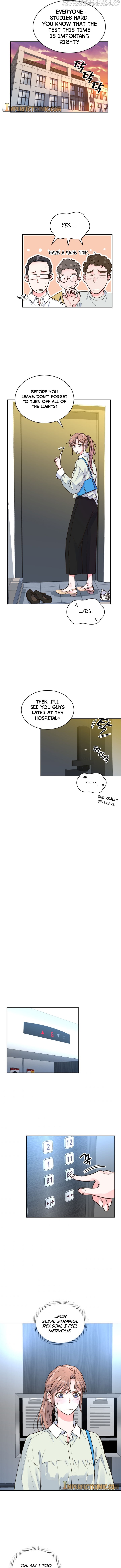 My Secret Roommate chapter 22 - page 7