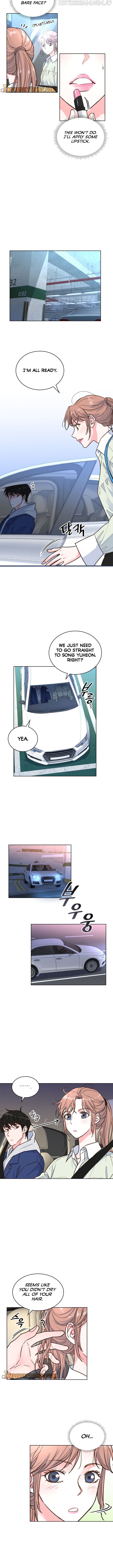 My Secret Roommate chapter 22 - page 8