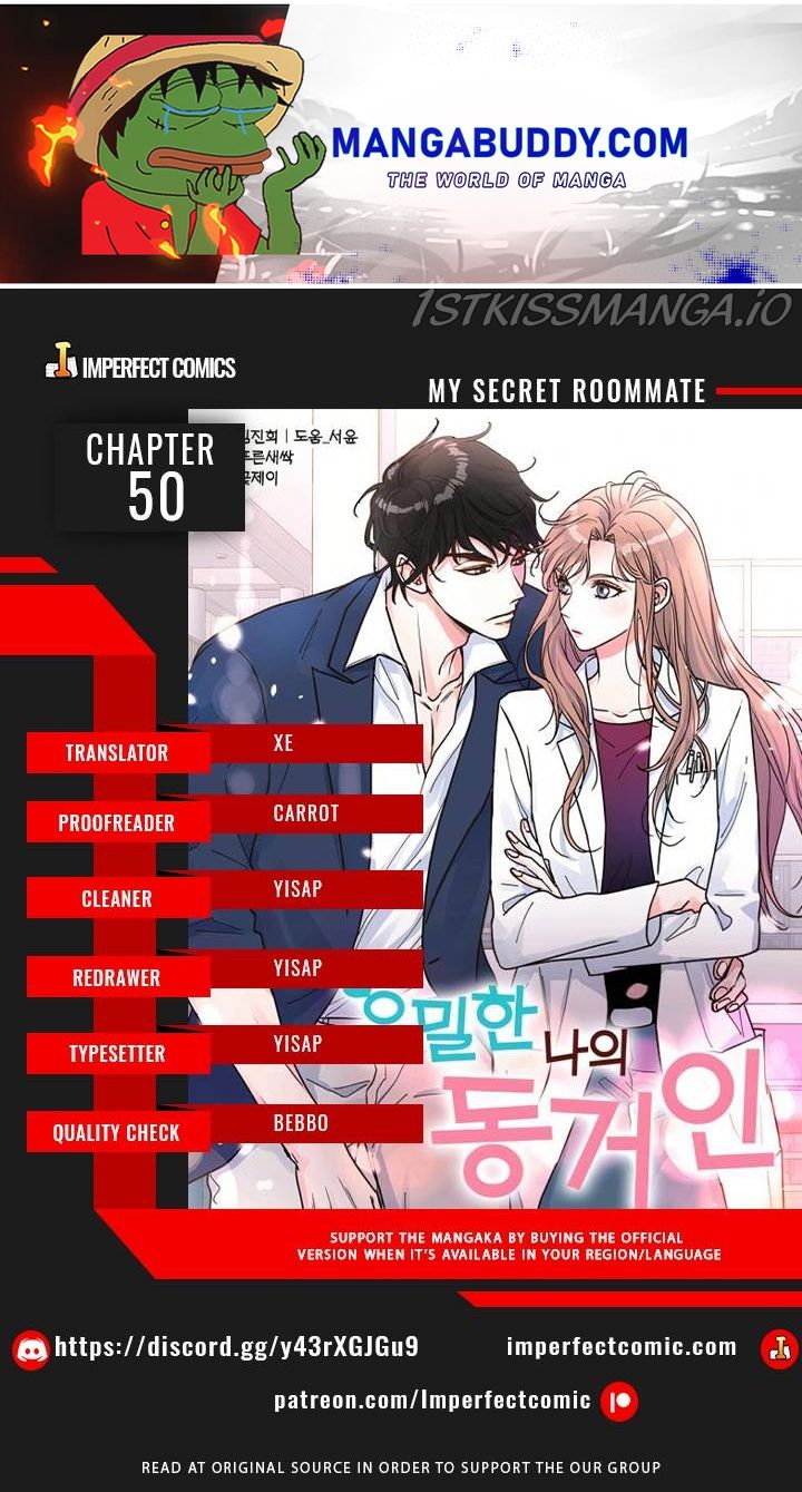 My Secret Roommate chapter 50 - page 1