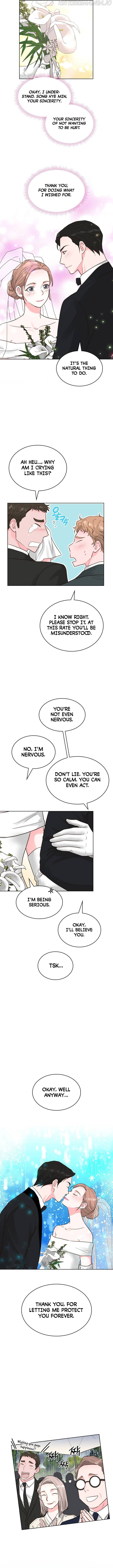 My Secret Roommate chapter 50 - page 12