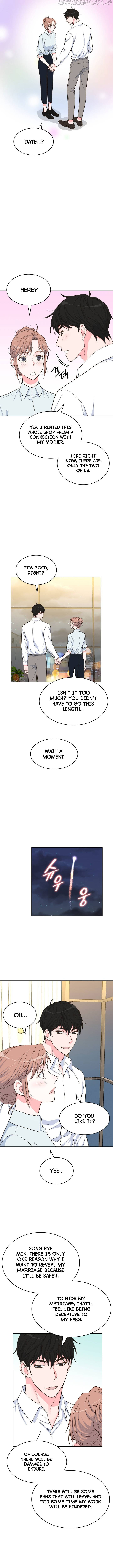 My Secret Roommate chapter 50 - page 4