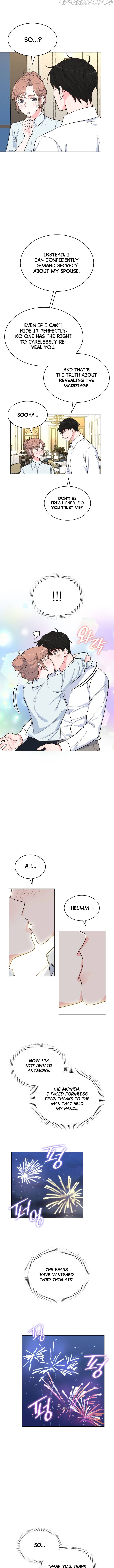 My Secret Roommate chapter 50 - page 5