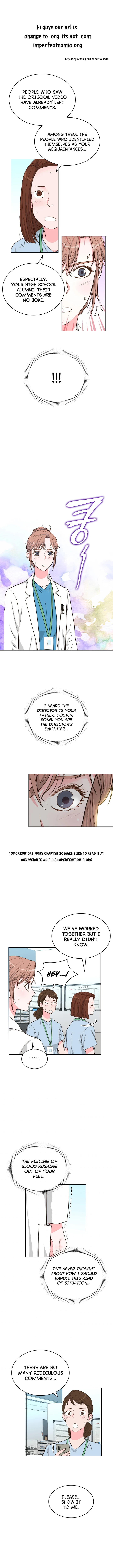 My Secret Roommate chapter 55 - page 1