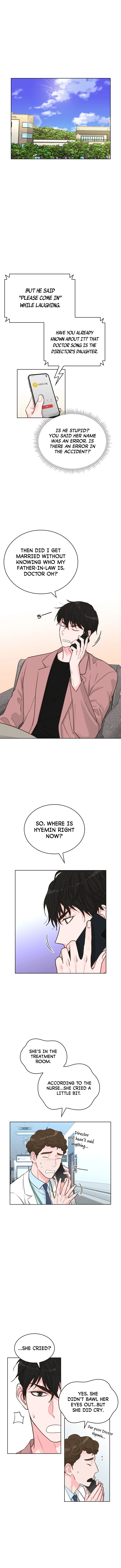 My Secret Roommate chapter 55 - page 7