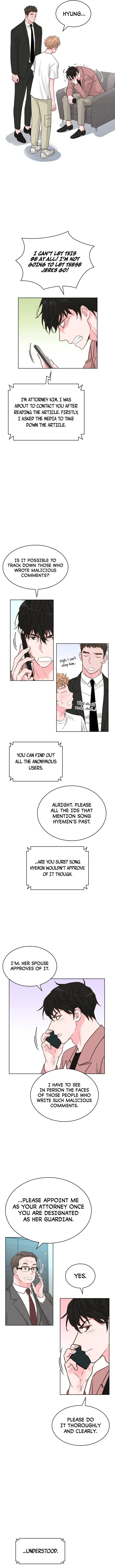My Secret Roommate chapter 55 - page 9