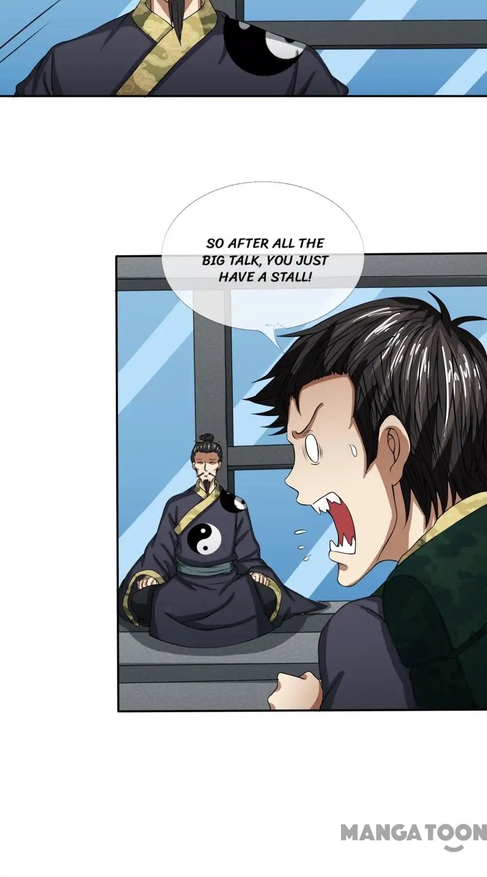 The Last Geoman Chapter 23 - page 11