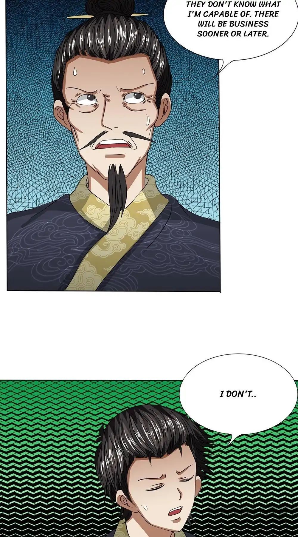 The Last Geoman Chapter 23 - page 15