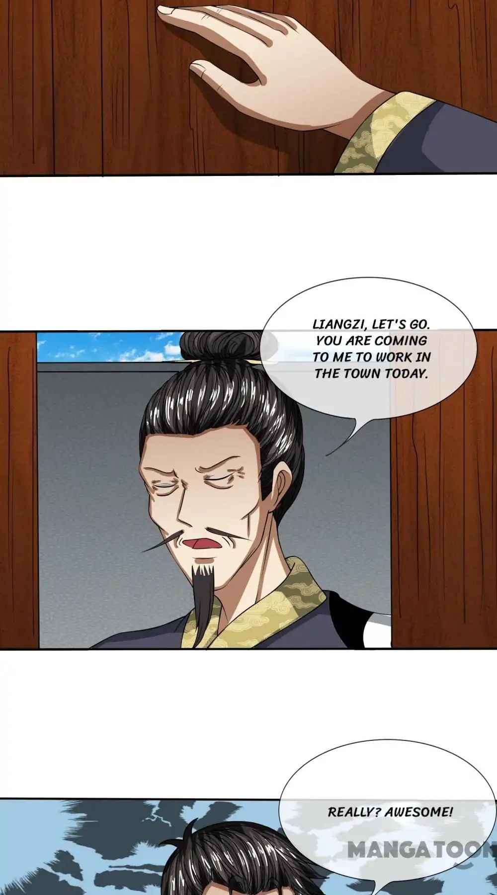 The Last Geoman Chapter 23 - page 2