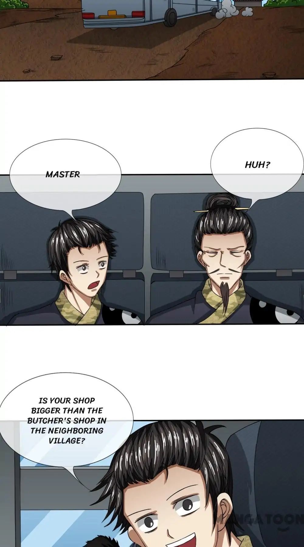 The Last Geoman Chapter 23 - page 4