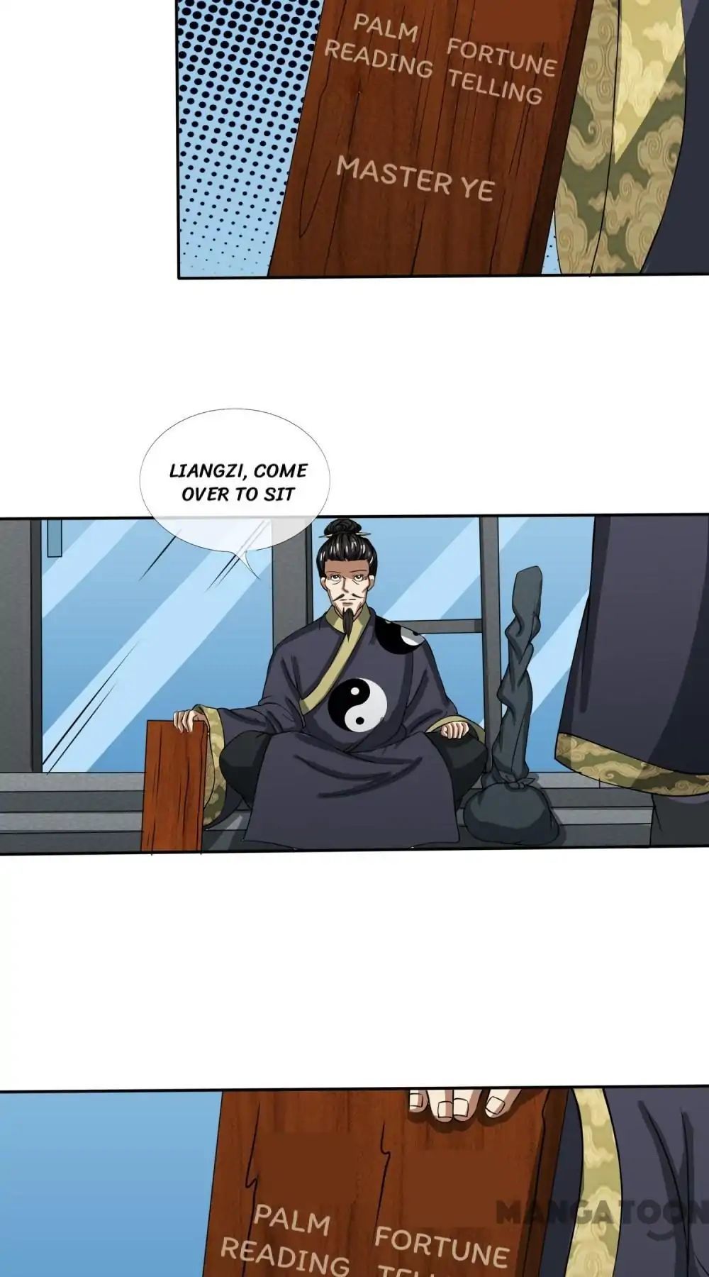 The Last Geoman Chapter 23 - page 9