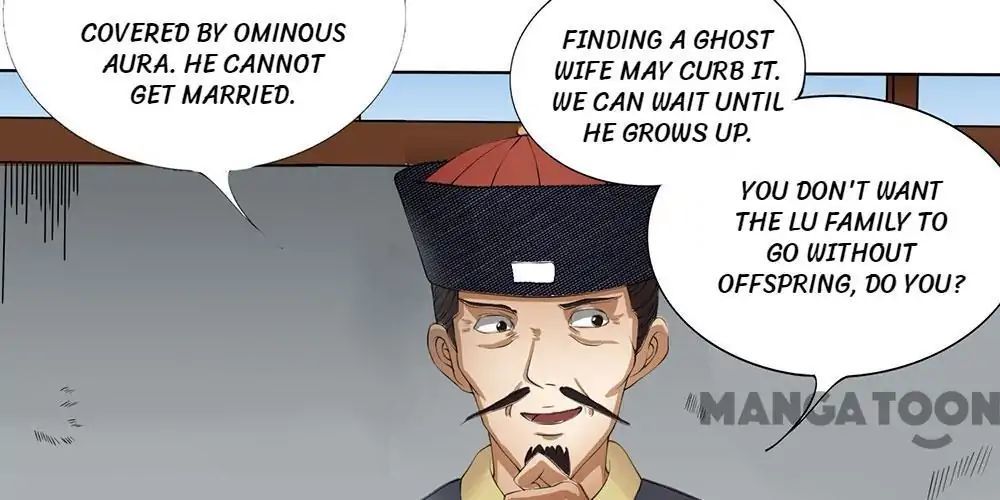 The Last Geoman Chapter 12 - page 18