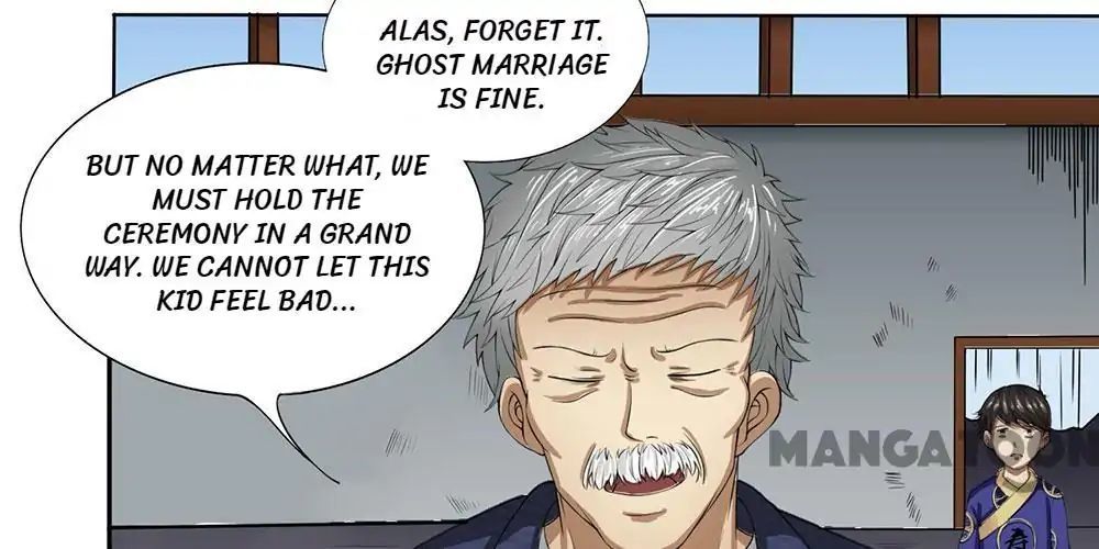 The Last Geoman Chapter 12 - page 23