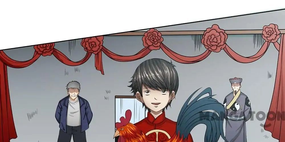 The Last Geoman Chapter 12 - page 32