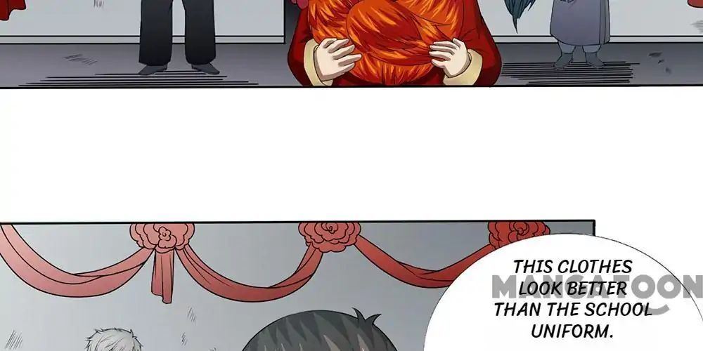 The Last Geoman Chapter 12 - page 33