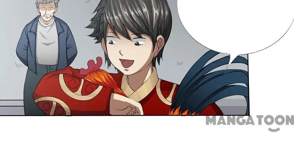 The Last Geoman Chapter 12 - page 34