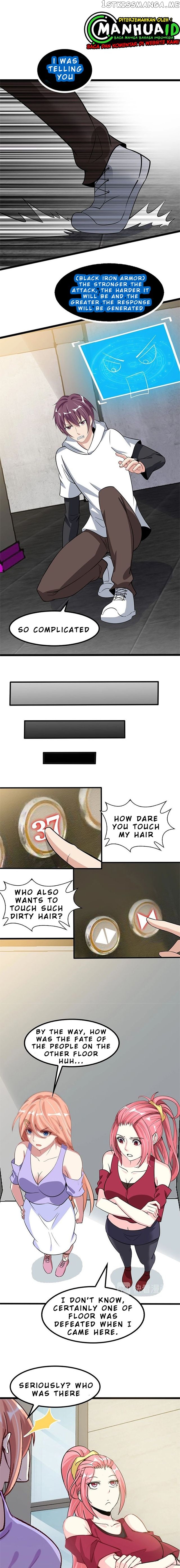 I Am an Invincible Genius chapter 64 - page 3
